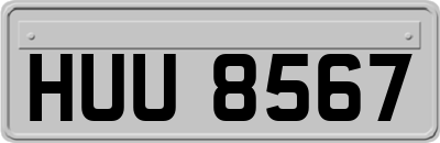 HUU8567