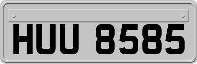 HUU8585