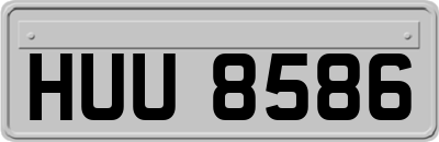 HUU8586