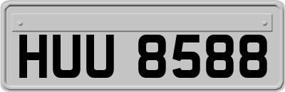 HUU8588