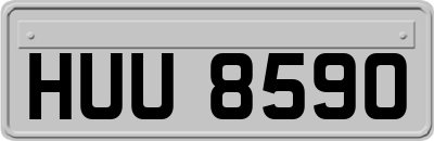 HUU8590