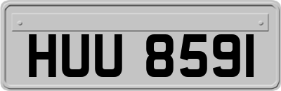 HUU8591