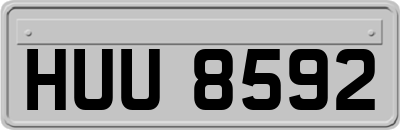 HUU8592