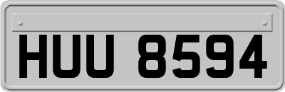 HUU8594