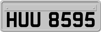 HUU8595