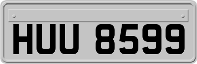 HUU8599