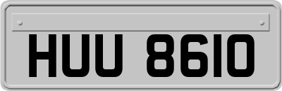 HUU8610