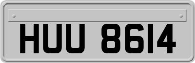 HUU8614