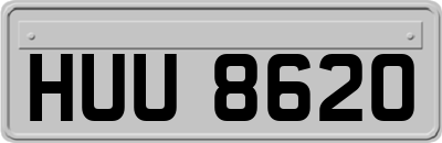 HUU8620