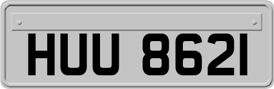 HUU8621