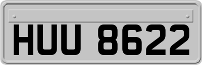 HUU8622