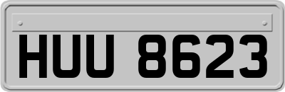 HUU8623