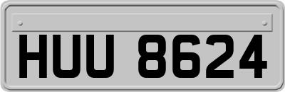 HUU8624