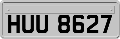 HUU8627