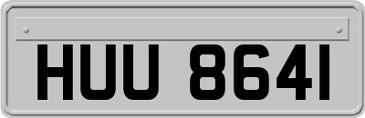 HUU8641