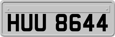 HUU8644