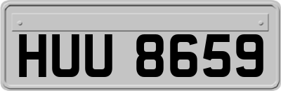 HUU8659