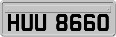 HUU8660