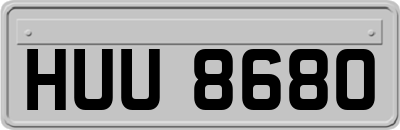 HUU8680