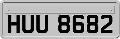 HUU8682