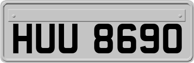 HUU8690