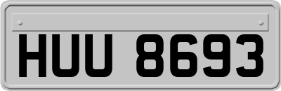 HUU8693