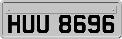 HUU8696