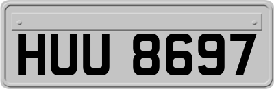 HUU8697