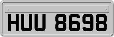 HUU8698