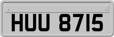 HUU8715