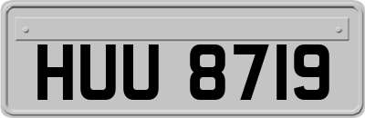 HUU8719