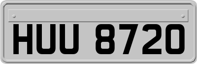 HUU8720