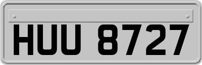 HUU8727