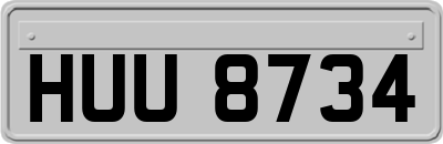 HUU8734