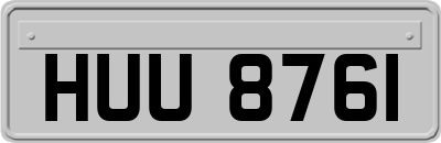 HUU8761