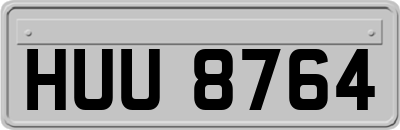 HUU8764