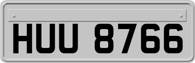 HUU8766