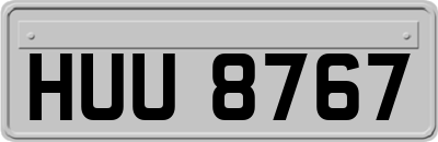 HUU8767