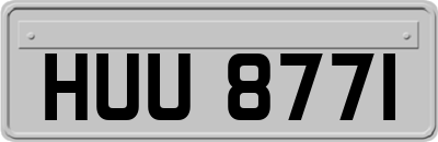 HUU8771