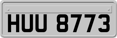 HUU8773