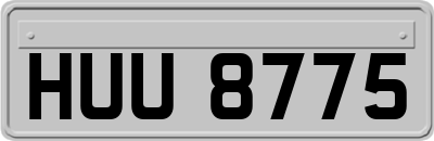 HUU8775