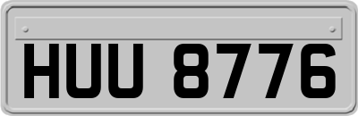 HUU8776