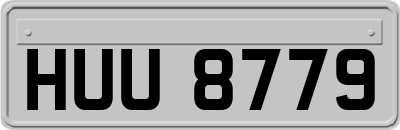 HUU8779