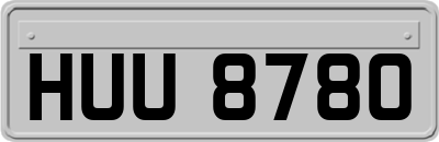 HUU8780