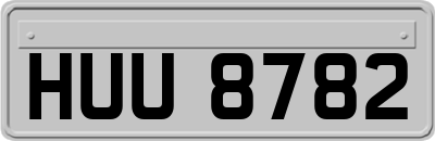 HUU8782