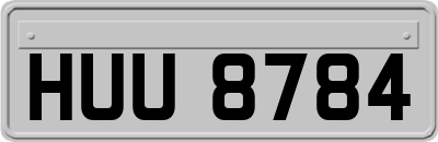 HUU8784