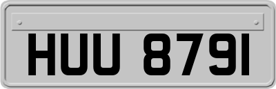 HUU8791