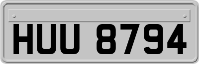 HUU8794