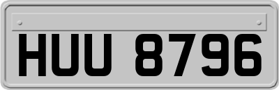 HUU8796