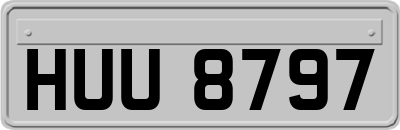 HUU8797